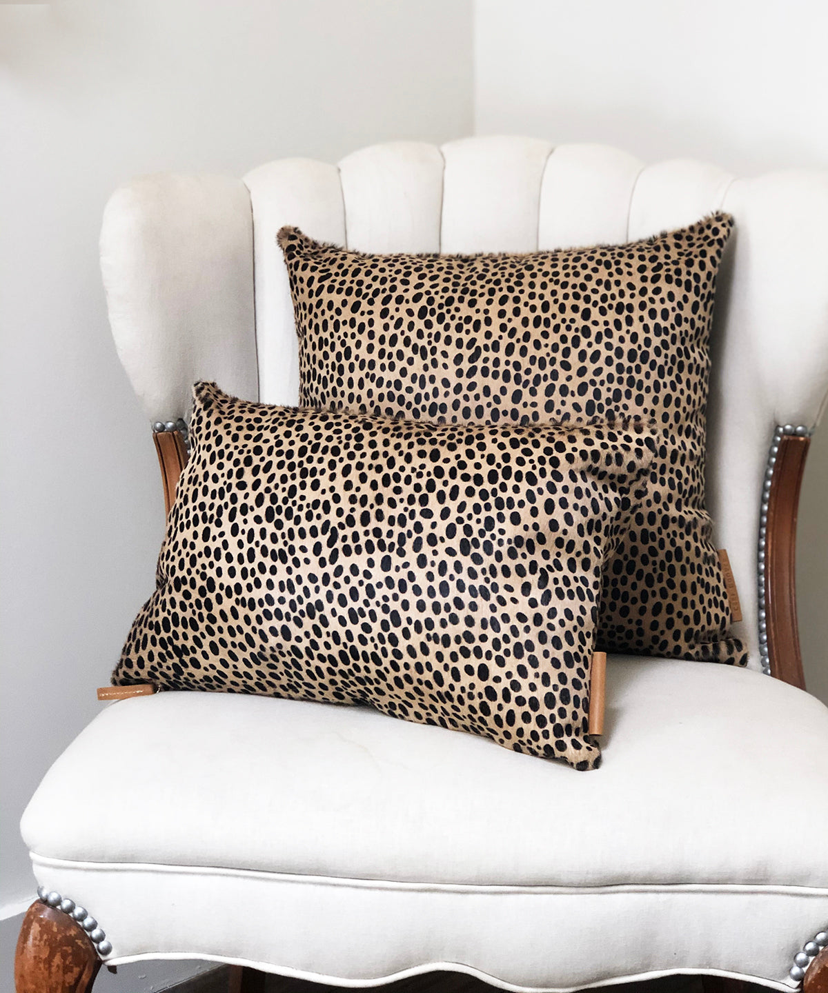 LUMBAR PILLOW - Ceri Hoover