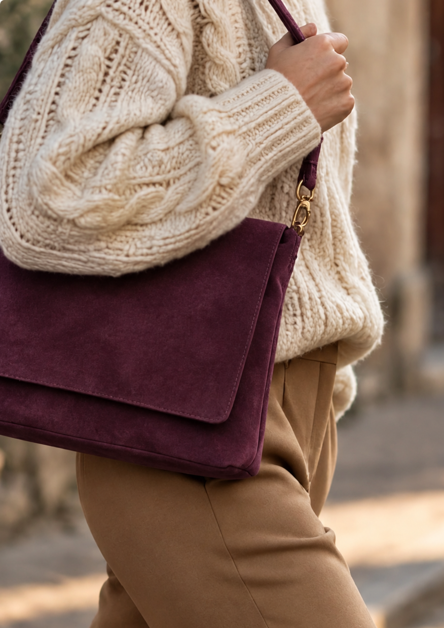 KENNON SHOULDER BAG