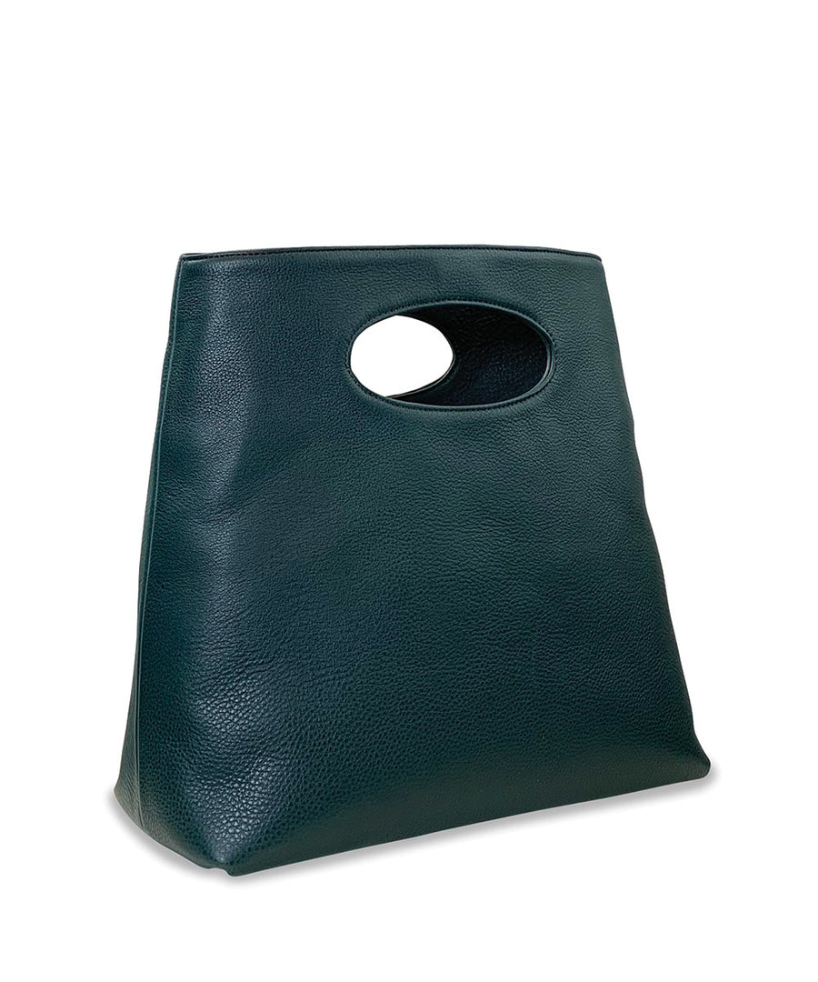 Alys Tall Tote detachable strap detail